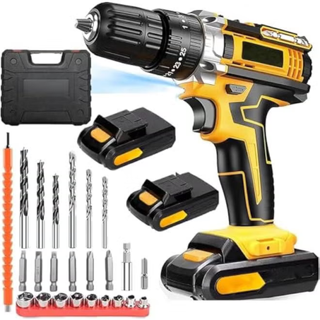 مثقاب كهربائي لاسلكي