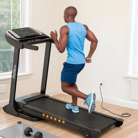 جهاز جري كهربائي