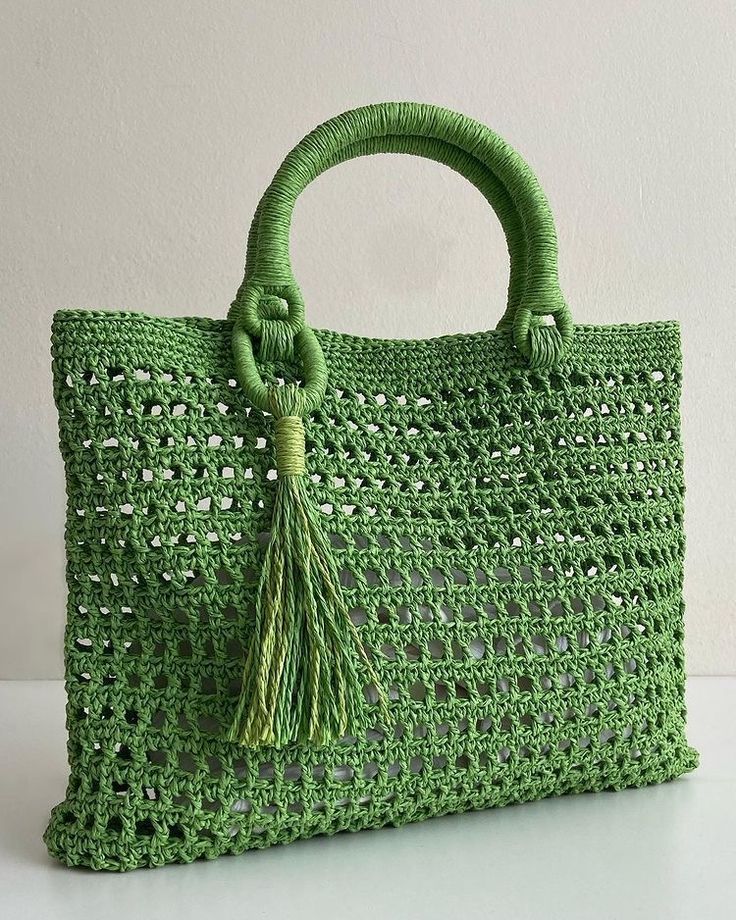 BAGS RAFFIA (JRID)