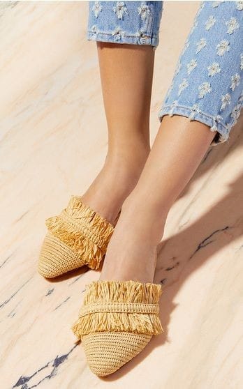 ZAPATOS DE RAFFIA LISTOS PARA ENVIAR ,ZAPATILLAS HECHAS A MANO  Jrid style