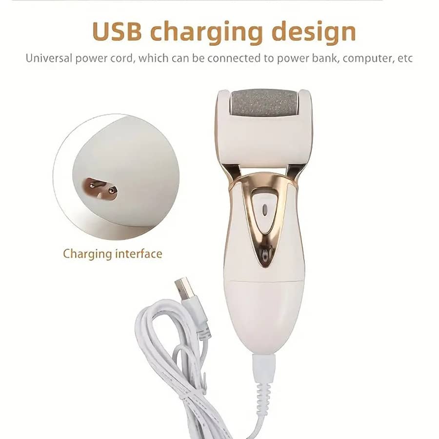 Electric Callus Remover