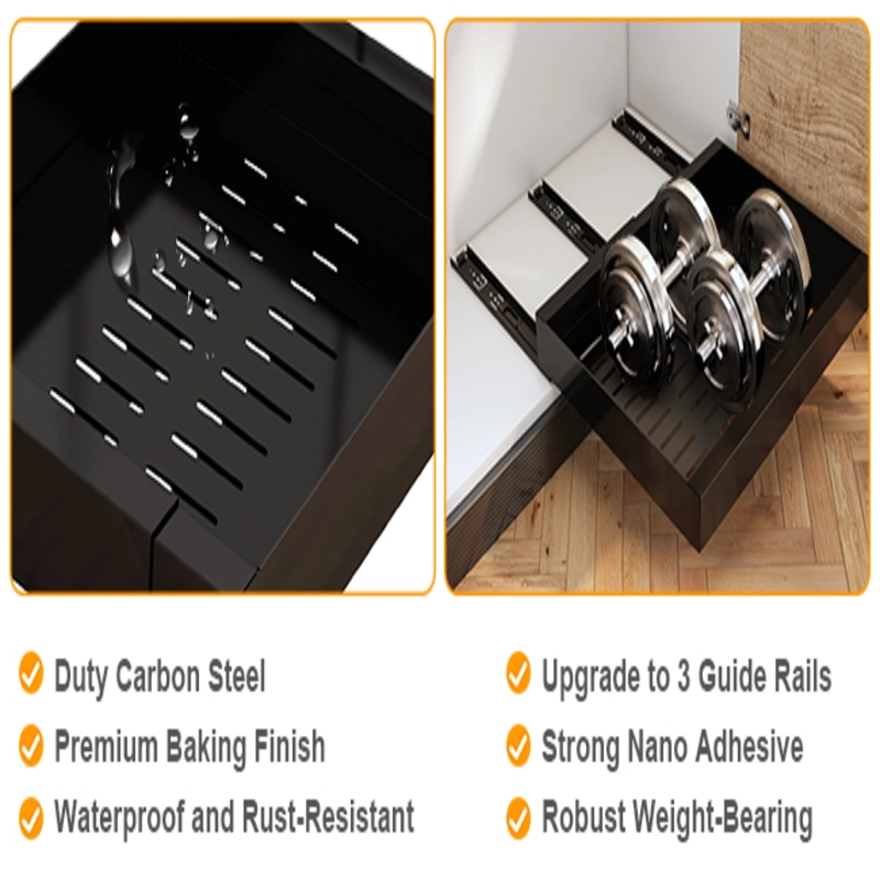 Expandable Kitchen Drawer