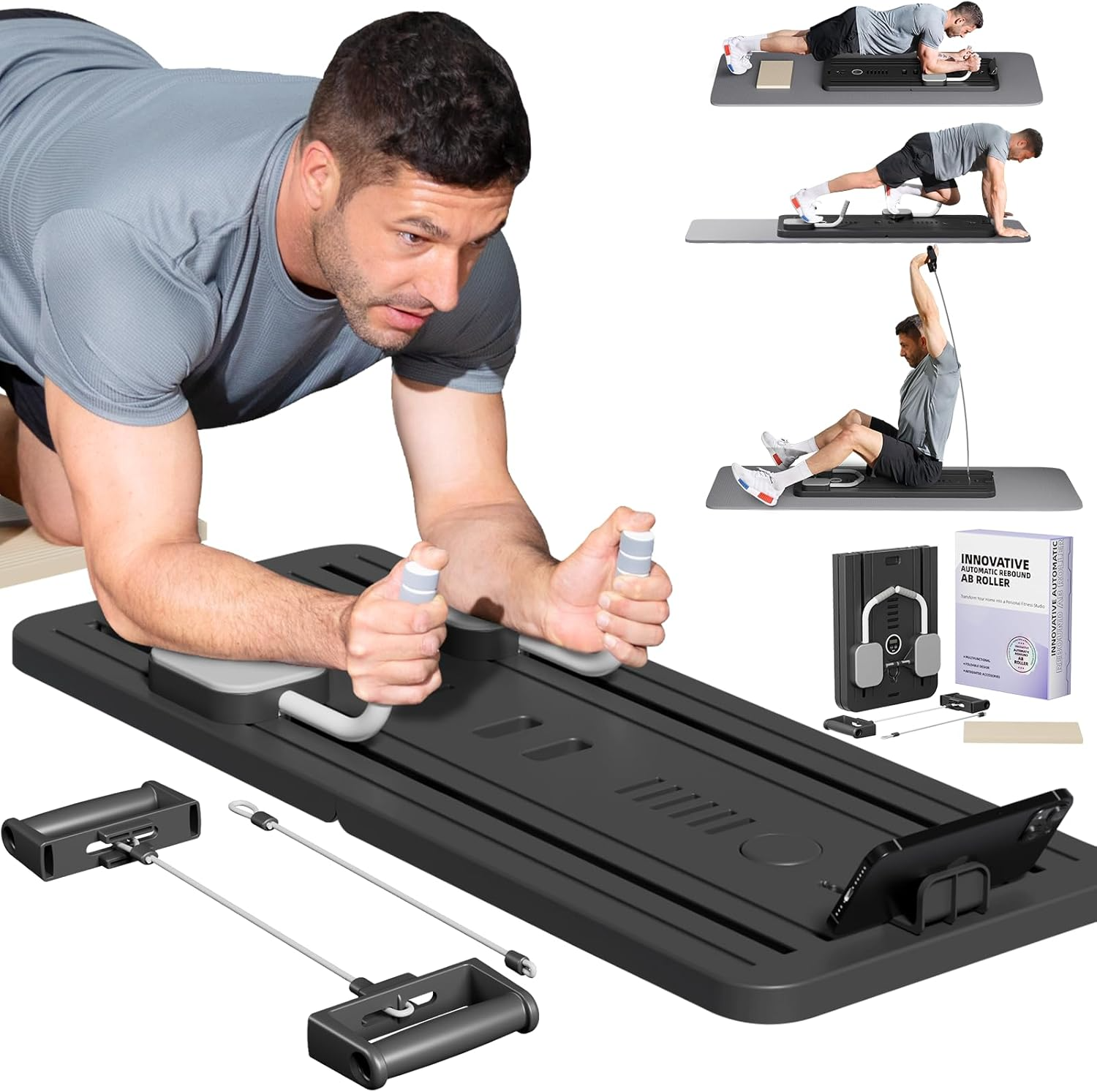 Multifunctional Exercise Board