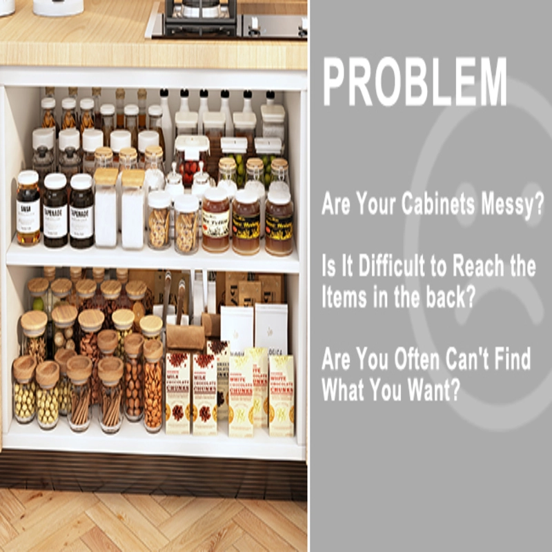 Expandable Kitchen Drawer