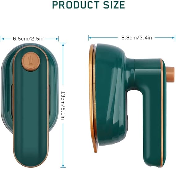 Mini Portable Iron