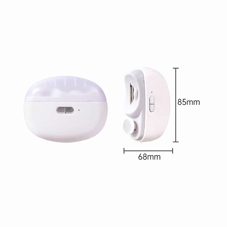 Electric Nail Clipper and Polisher
