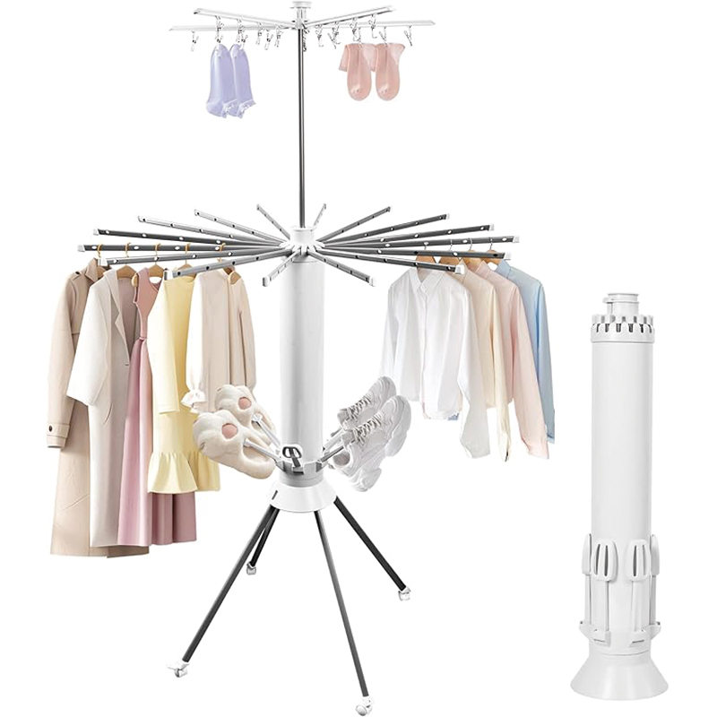 Octopus Metal Clothes Dryer