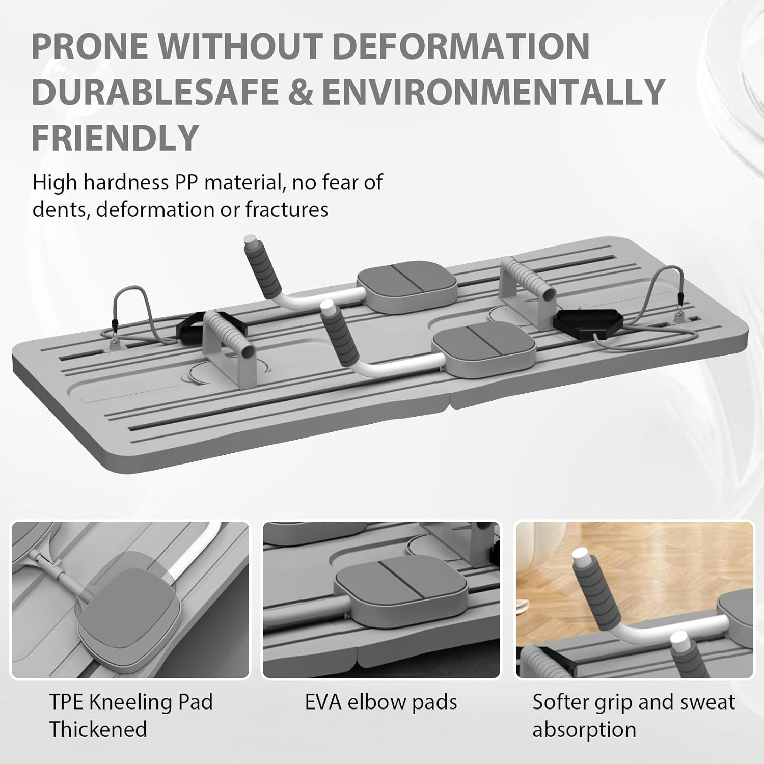 Multifunctional Exercise Board