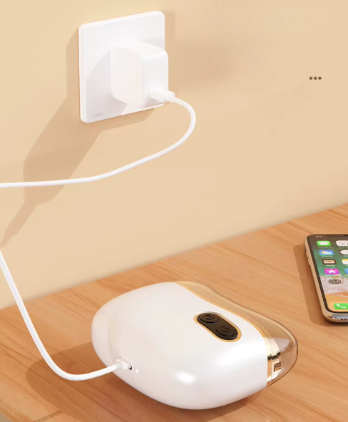 Electric Nail Clipper and Polisher