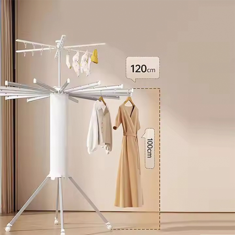 Octopus Metal Clothes Dryer