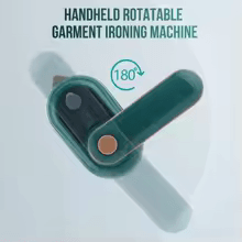 Mini Portable Iron