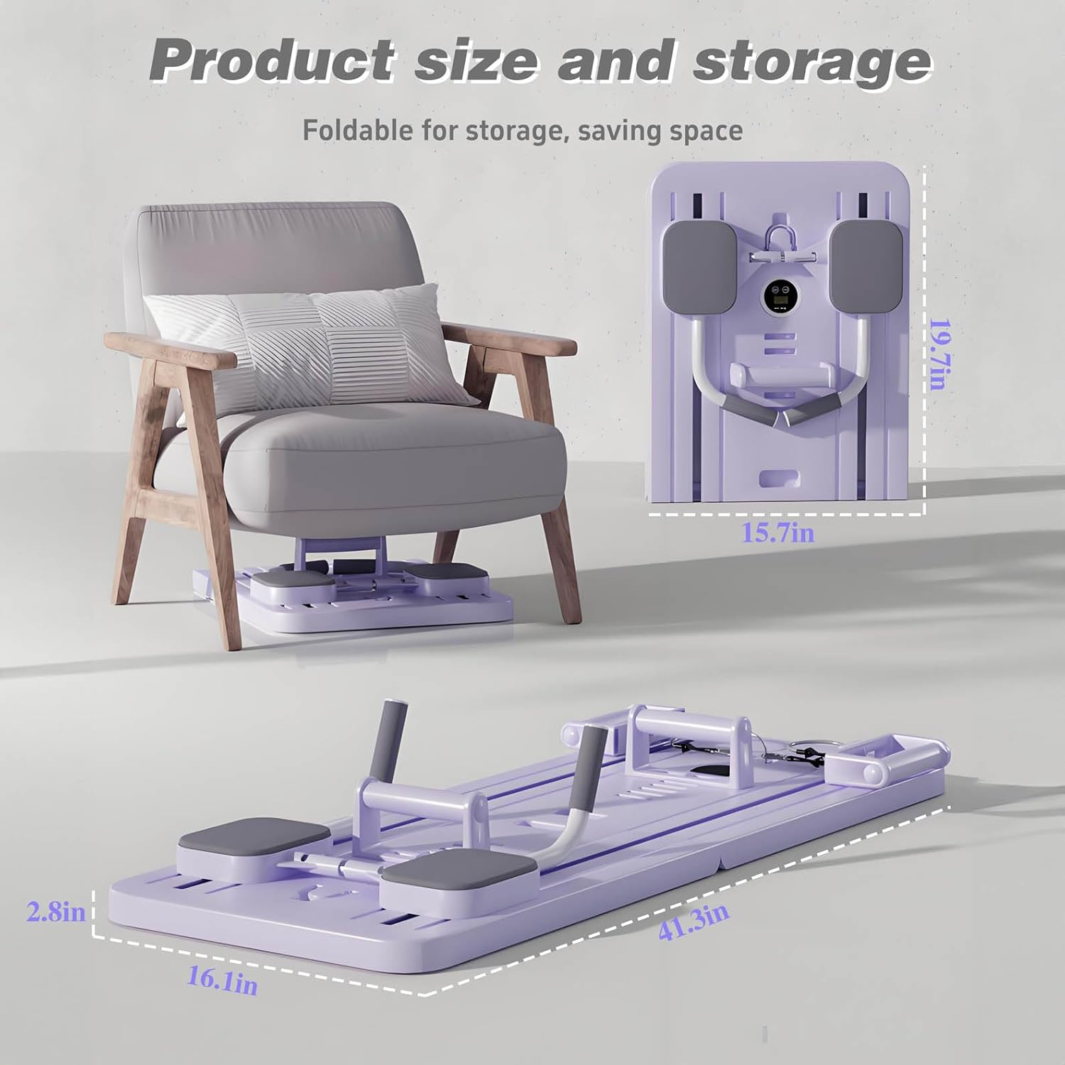 Multifunctional Exercise Board