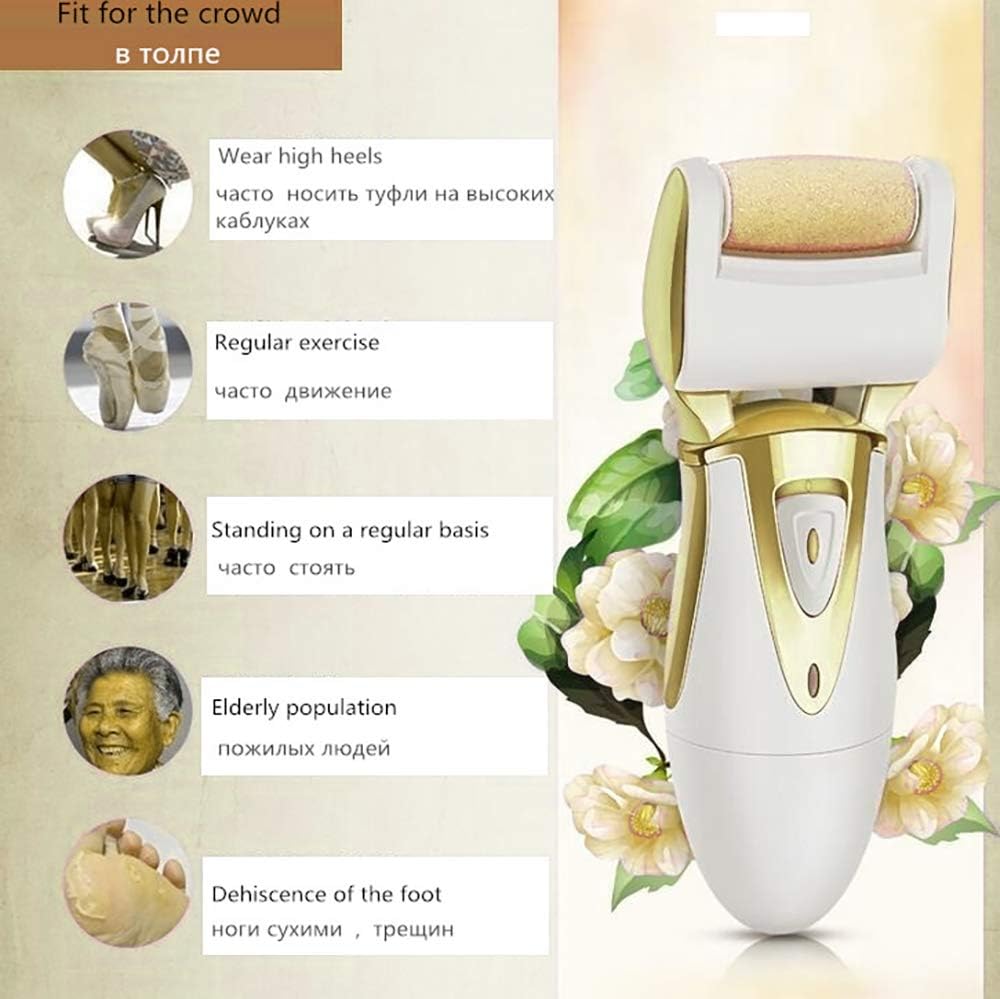 Electric Callus Remover
