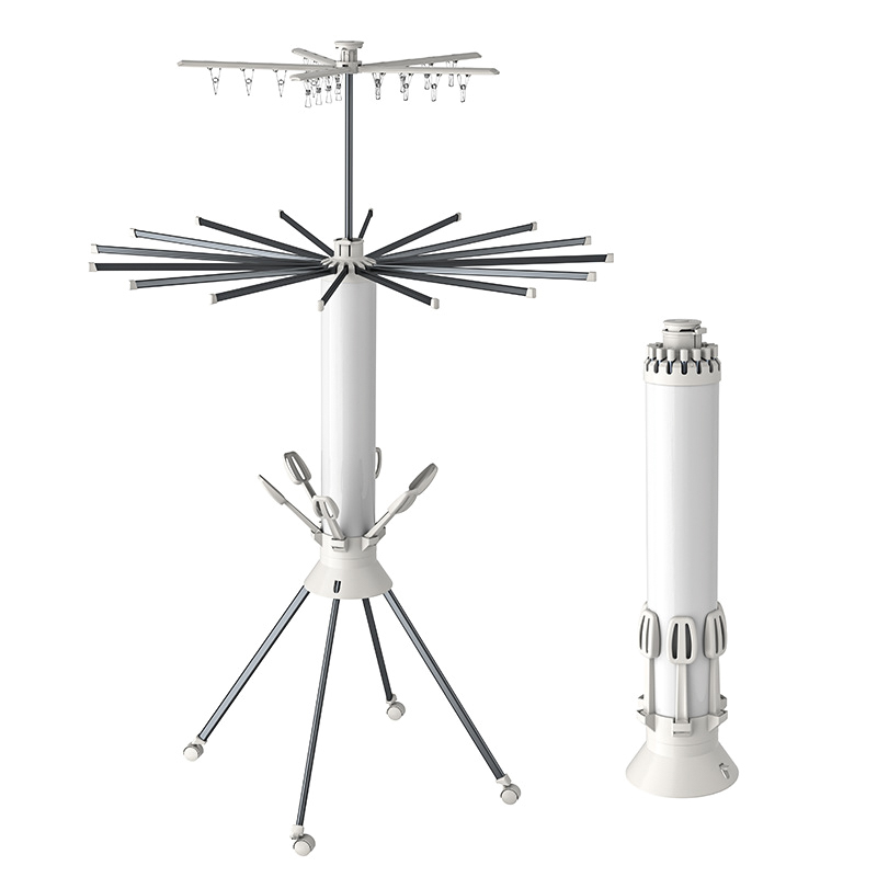 Octopus Metal Clothes Dryer