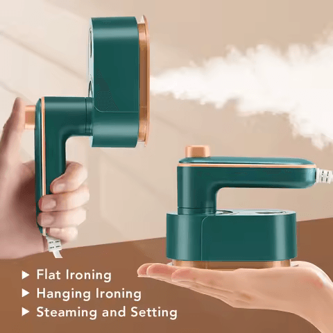 Mini Portable Iron