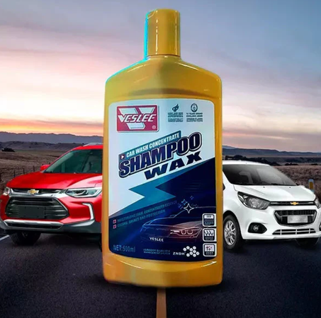 Veslee Shampoo Wax 500ml (copy)