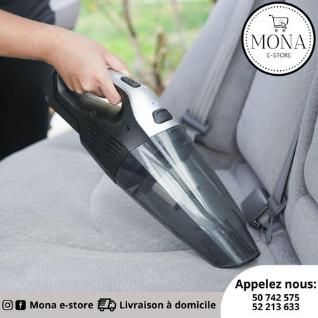 مكنسة الكهربائية للسيارة