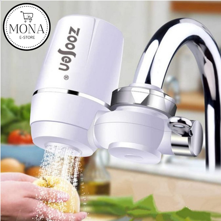 جهاز تنقية مياه الحنفية مع فلتر لتصفية المياه