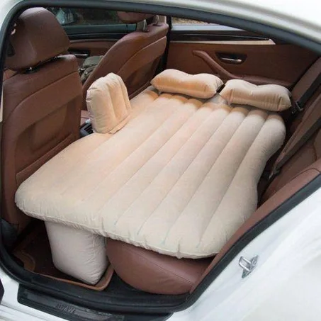Lit Coussin Camping مرتبة هوائية للتخييم