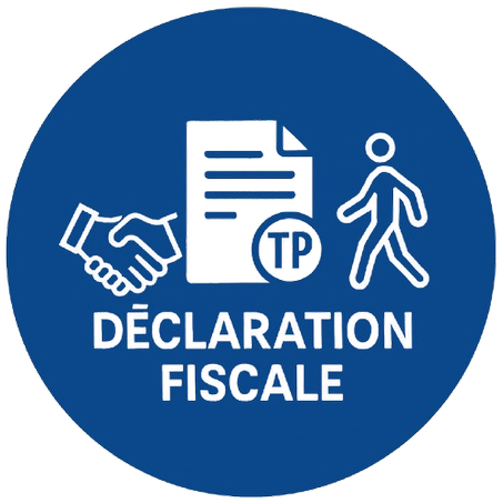 Déclaration fiscale ( IS IR TVA TPI )