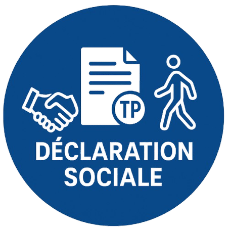 Déclaration sociale