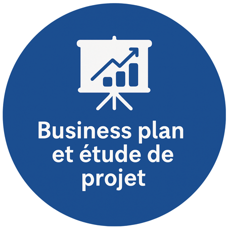 Business plan et etude de projet