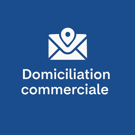 Domiciliation commerciale – Une adresse professionnelle pour votre entreprise (600 dh 6 mois / 1000 dh 1 ans)