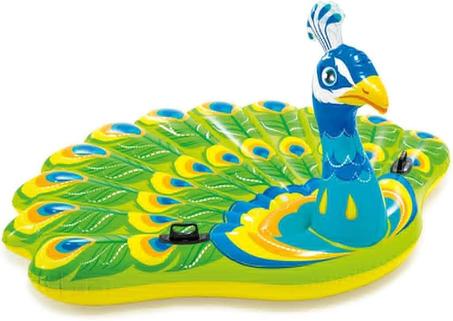 Intex Peacock Inflatable Island,