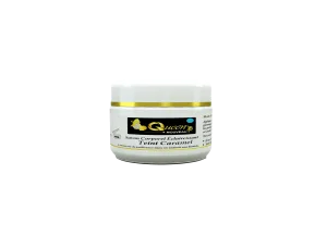 Savon corporel teint caramel