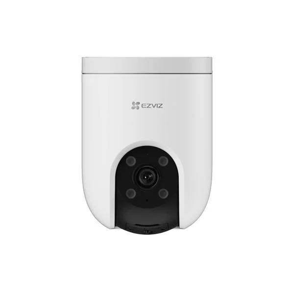 Ezviz Caméra H8C Wi-Fi Extérieure panoramique et à inclinaison 360 degrés