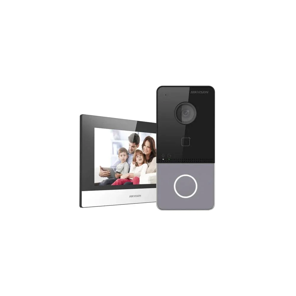 Hikvision Ip Videophone hikvision