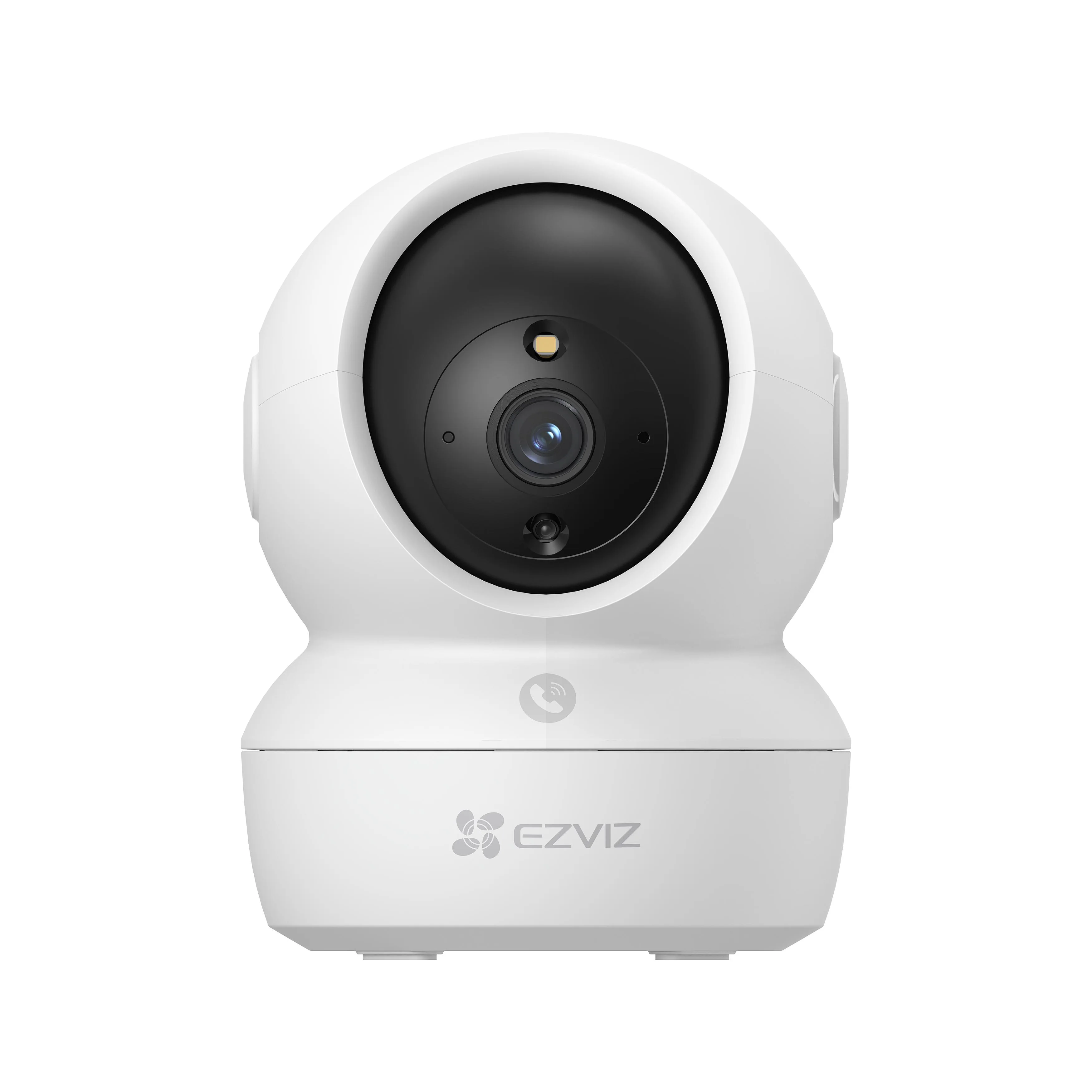 Ezviz Caméra H6C Pro  Wi-Fi panoramique et à inclinaison 360 FHD 1080P