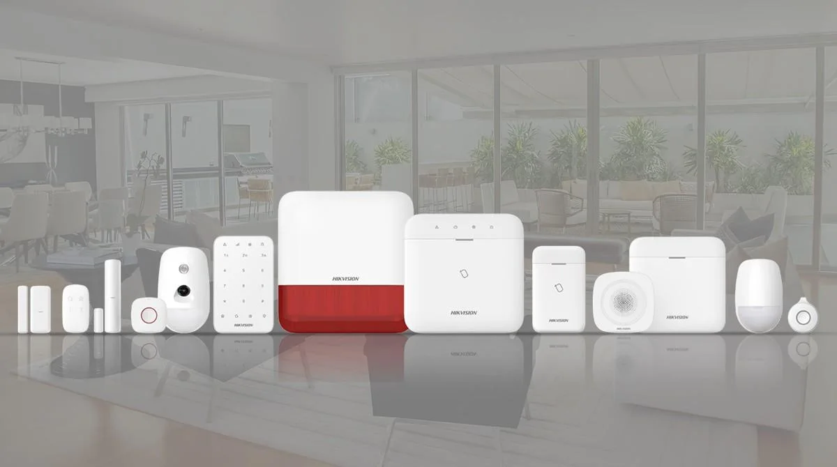 🚨 HIKVISION AX PRO – Smart Wireless Alarm System 🚨