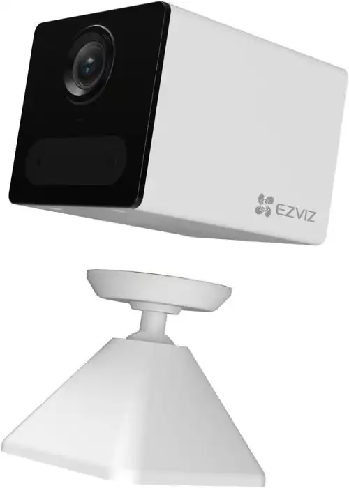 Ezviz Mini Camera IP WiFi Batterie Longue duree jusqu