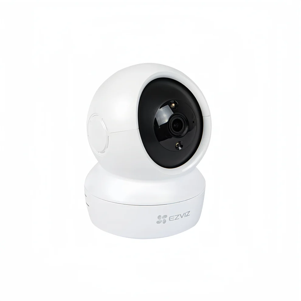 Ezviz Caméra H9C Dual Wi-Fi Panoramique 360°, 5MP 3K, Étanche et Intérieur