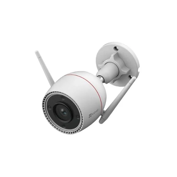 Ezviz H3C Camera WiFi Extérieur 4MP 360° Vision nocturne Micro Intégré