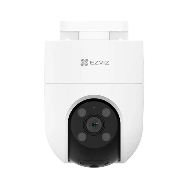 Ezviz Caméra H8C Wi-Fi Extérieure panoramique et à inclinaison 360 degrés