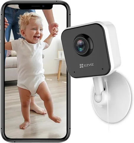 Ezviz Caméra wifi pour domicile intelligent H1C
