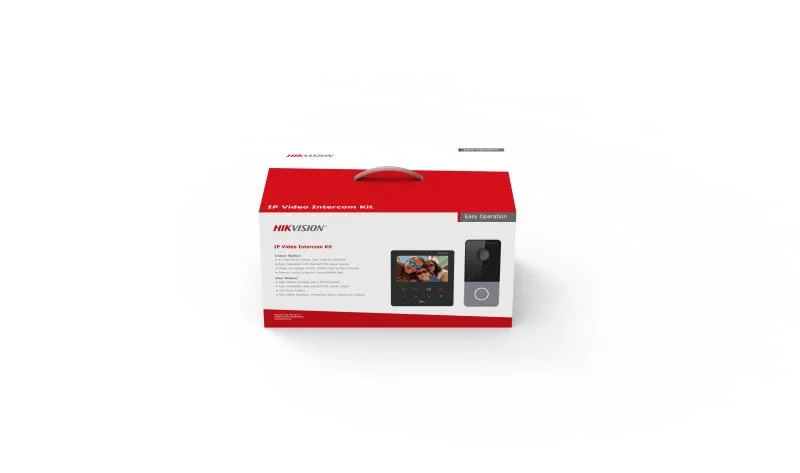 Hikvision Ip Videophone hikvision