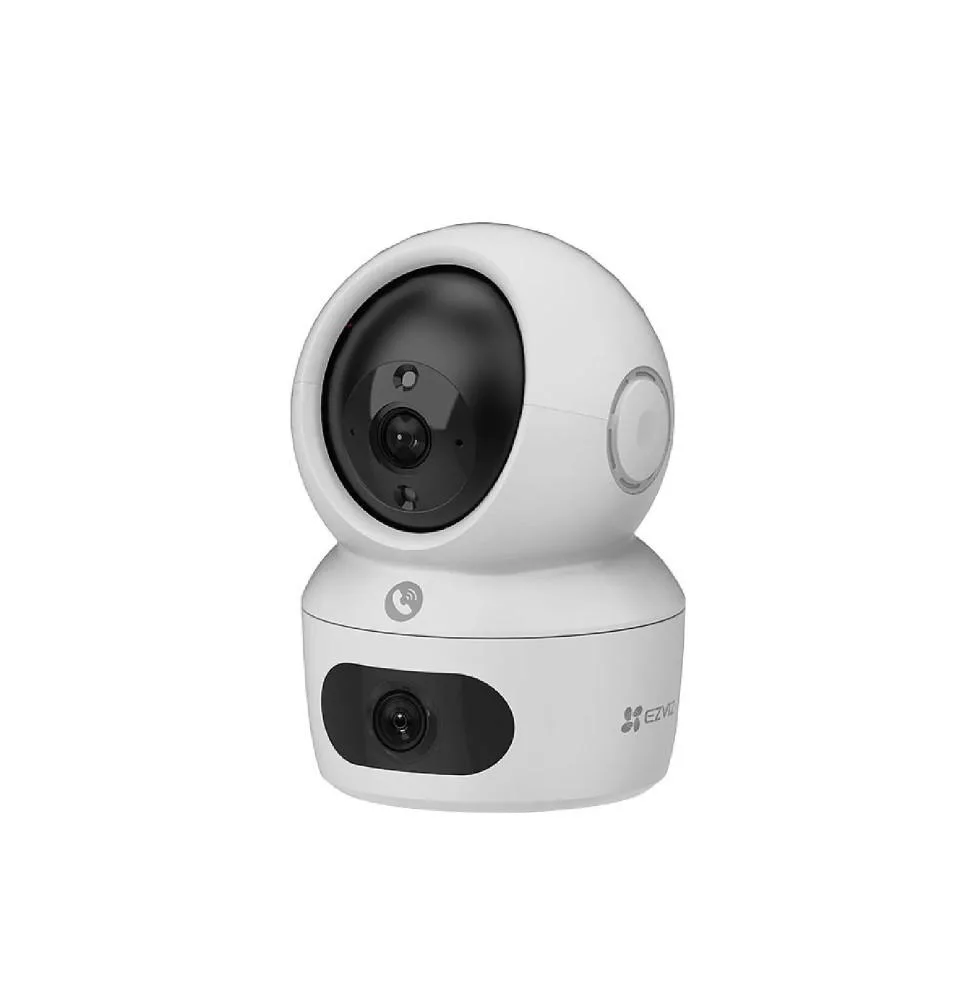 Ezviz H7c Double camera 3MP & 3MP Dual Lens Pan Tilt Smart Tracking Wi-Fi Camera