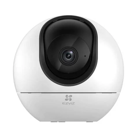 Ezviz Caméra H6 3K Wi-Fi Protection intelligente intégrale
