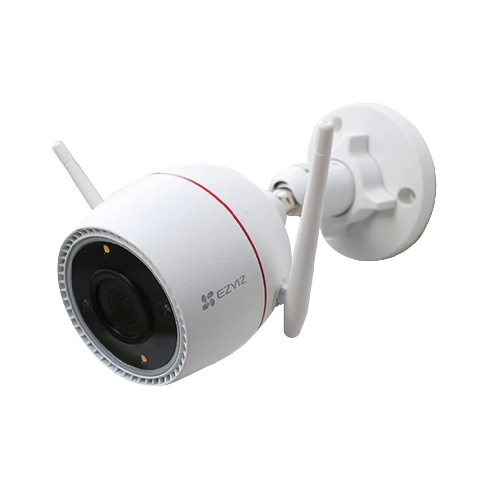 Ezviz H3C Camera WiFi Extérieur 4MP 360° Vision nocturne Micro Intégré