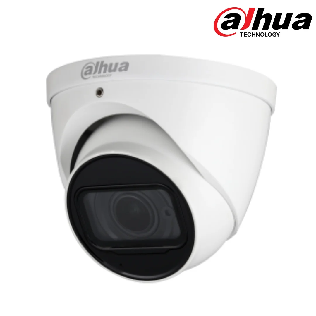 Caméras de Surveillance Dahua Bullet Étanche IP67 et Dome Intérieur, 8MP Ultra HD 4K, 2.8mm