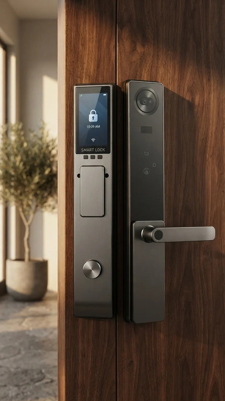 WD Vision Smart Lock