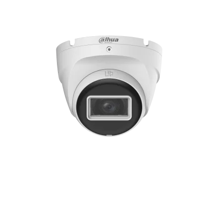 Caméras de Surveillance Dahua Bullet Étanche IP67 et Dome Intérieur, 5MP Ultra HD, 2.8mm