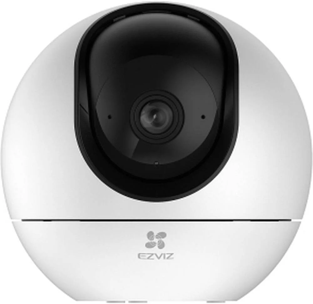 Ezviz Caméra H6 3K Wi-Fi Protection intelligente intégrale