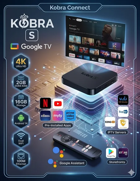 Kobra S 2026