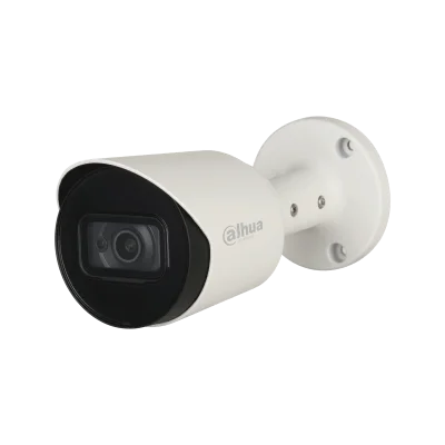Caméras de Surveillance Dahua Bullet Étanche IP67 et Dome Intérieur, 8MP Ultra HD 4K, 2.8mm