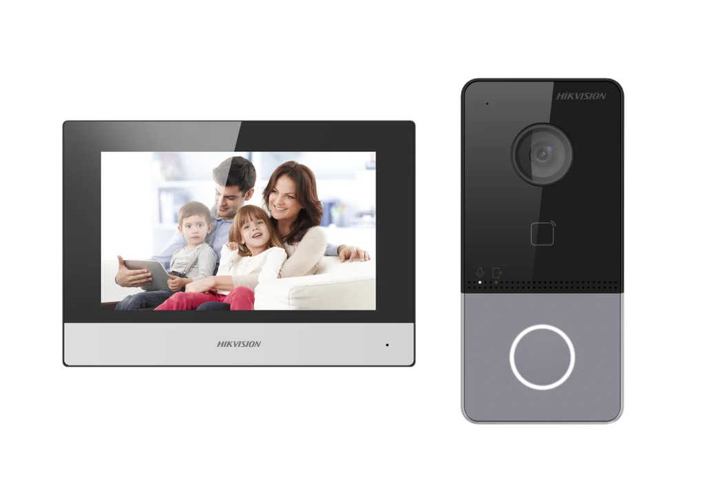 Hikvision Ip Videophone hikvision