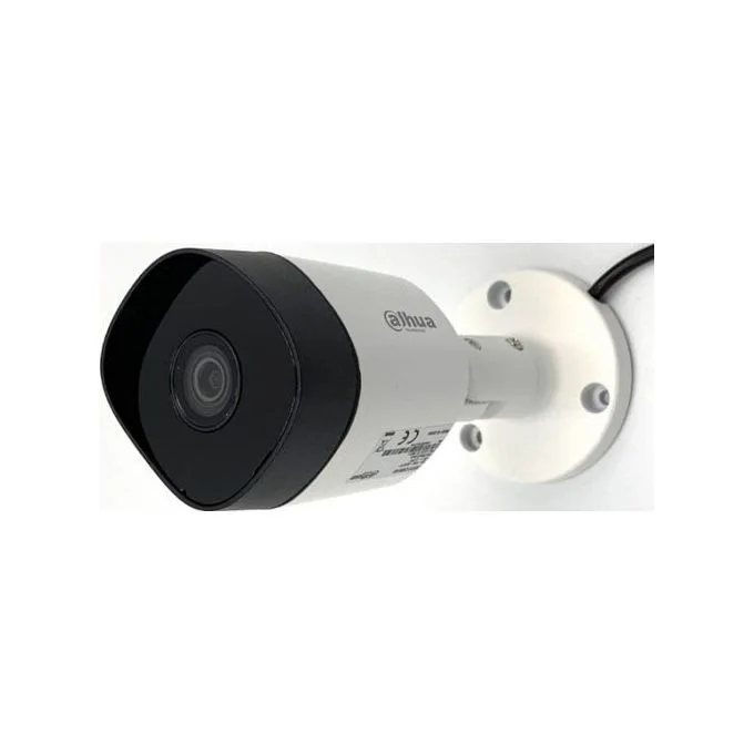 Caméras de Surveillance Dahua Bullet Étanche IP67 et Dome Intérieur, 2MP Full HD 1080P, 2.8mm